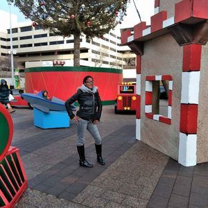 Meet your Posher, Ashleigh